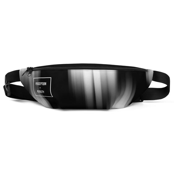 Clouded Vision Perception Equals Reality Fanny Pack