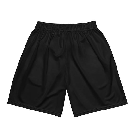 Clouded Vision 2- Tone Blessed Unisex mesh shorts