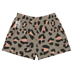 Women's Athletic Short Shorts