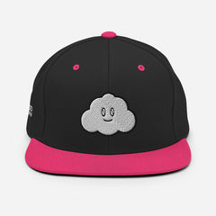 Clouded Vision Snapback Hat