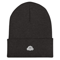 No Clouded Cuffed Beanie