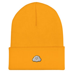 No Clouded Cuffed Beanie