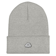 No Clouded Cuffed Beanie