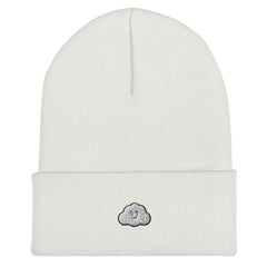 No Clouded Cuffed Beanie