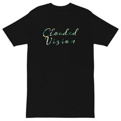 Clouded Vision premium heavyweight tee