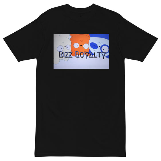 Rizz Royalty Men’s premium heavyweight tee