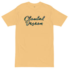 Clouded Vision premium heavyweight tee