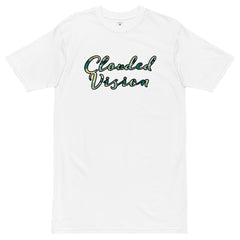 Clouded Vision premium heavyweight tee