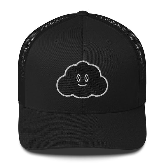 Clouded Vision Trucker Cap