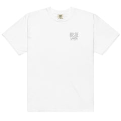 Clouded Vision Hustle Juice Men’s garment-dyed heavyweight t-shirt