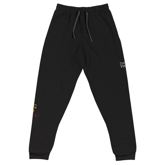 Clouded Vision Infinity Love Unisex Joggers
