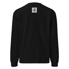 Positivity Premium heavyweight long sleeve shirt