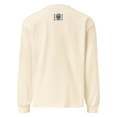 Positivity Premium heavyweight long sleeve shirt