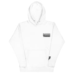 Clouded Vision Organic Love Unisex Hoodie