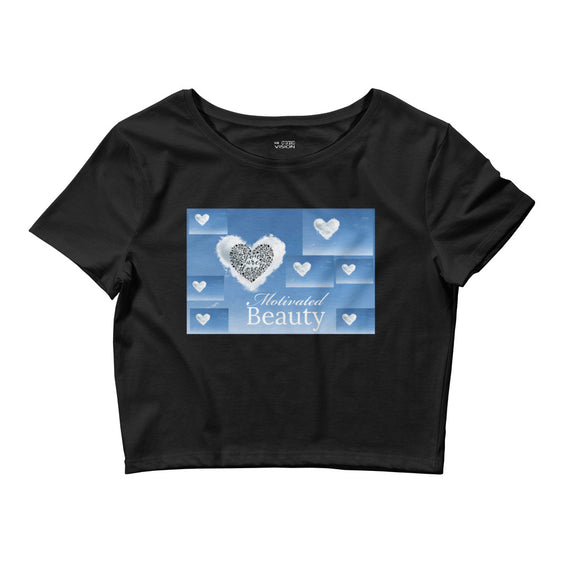 You Are Loved Women’s Crop Tee