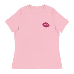 Clouded Vision Mama Means Beauty  Women's Relaxed T-Shirt