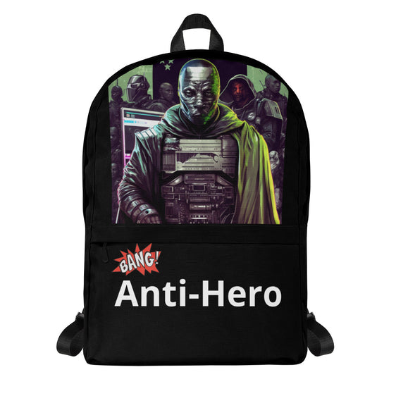 Clouded Vision Anti Hero Backpack