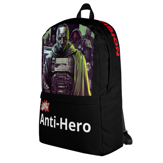 Clouded Vision Anti Hero Backpack